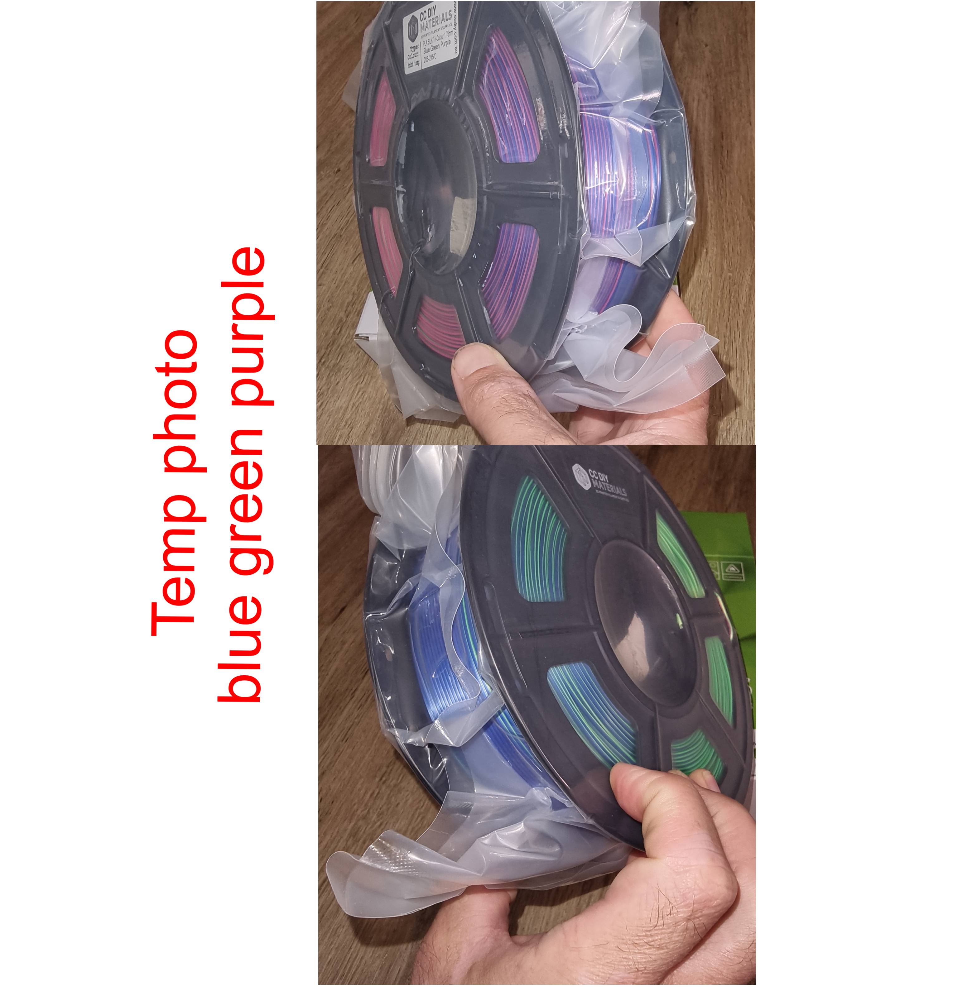 Silk PLA 1.75mm 3D Printing Filament