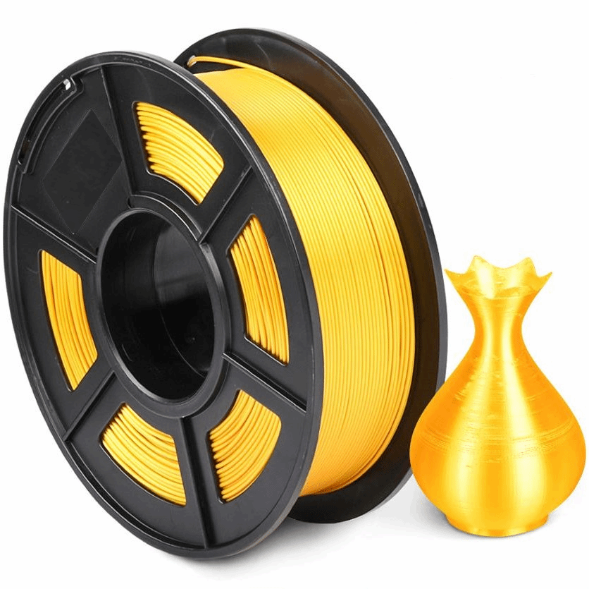 Silk PLA 1.75mm 3D Printing Filament