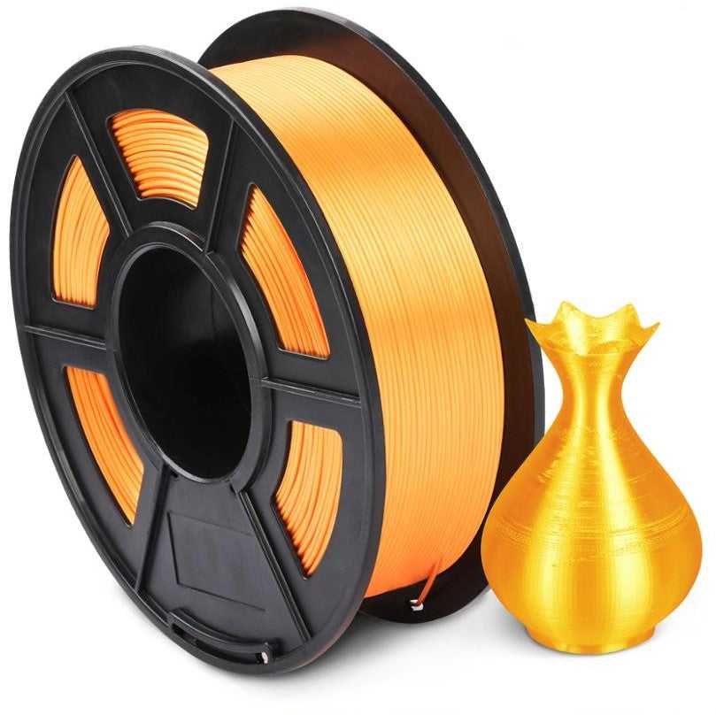 Silk PLA 1.75mm 3D Printing Filament
