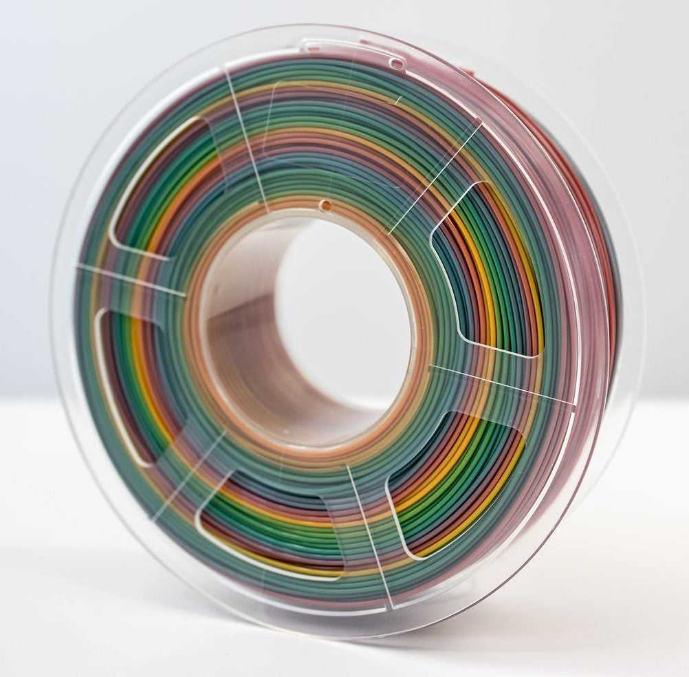 PLA filament 3D printing plastic