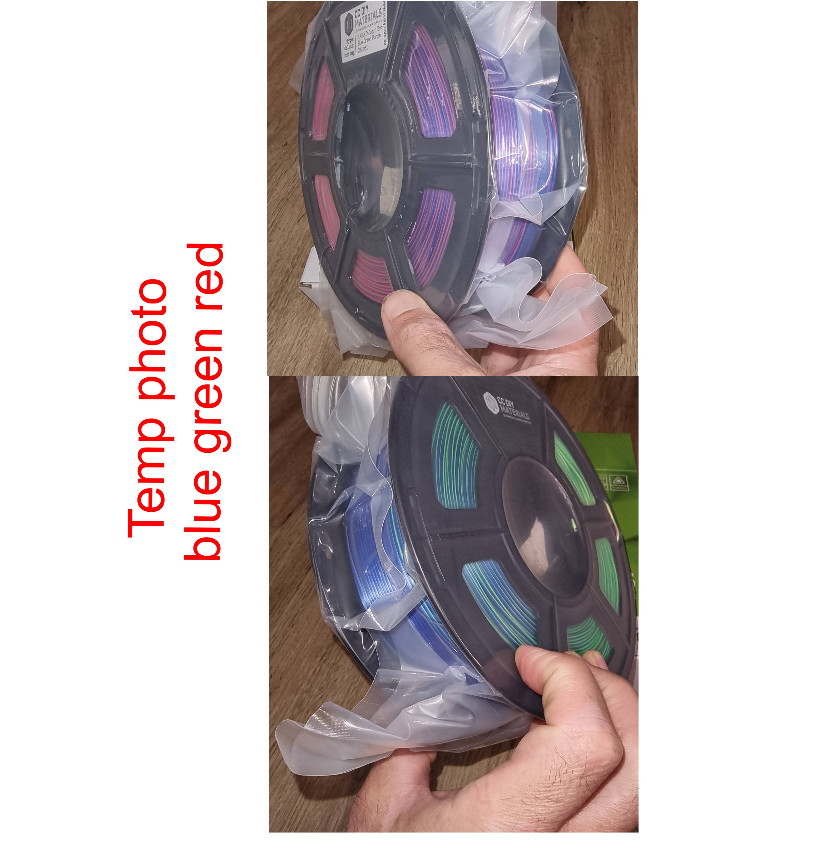 Silk PLA 1.75mm 3D Printing Filament