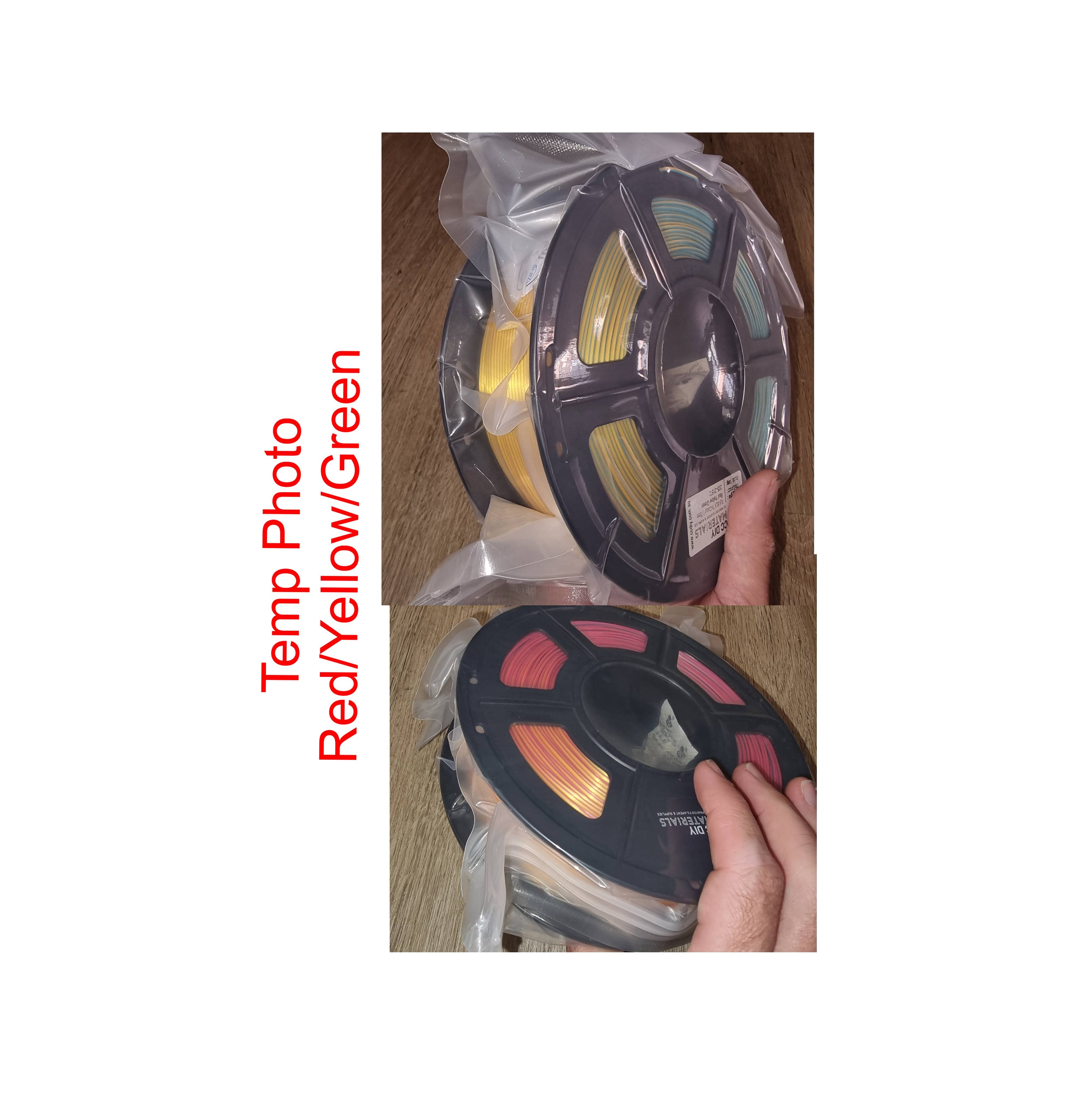 Silk PLA 1.75mm 3D Printing Filament